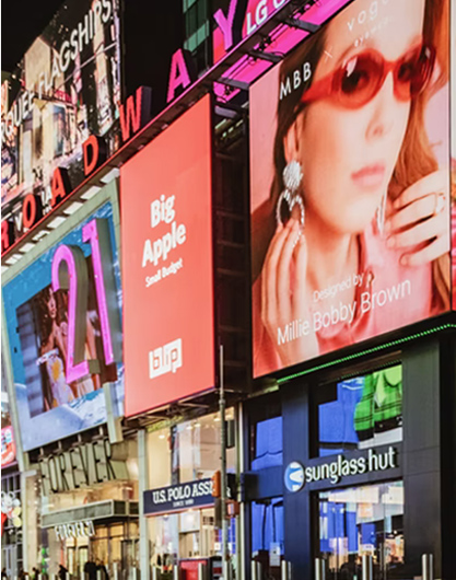 digital signage