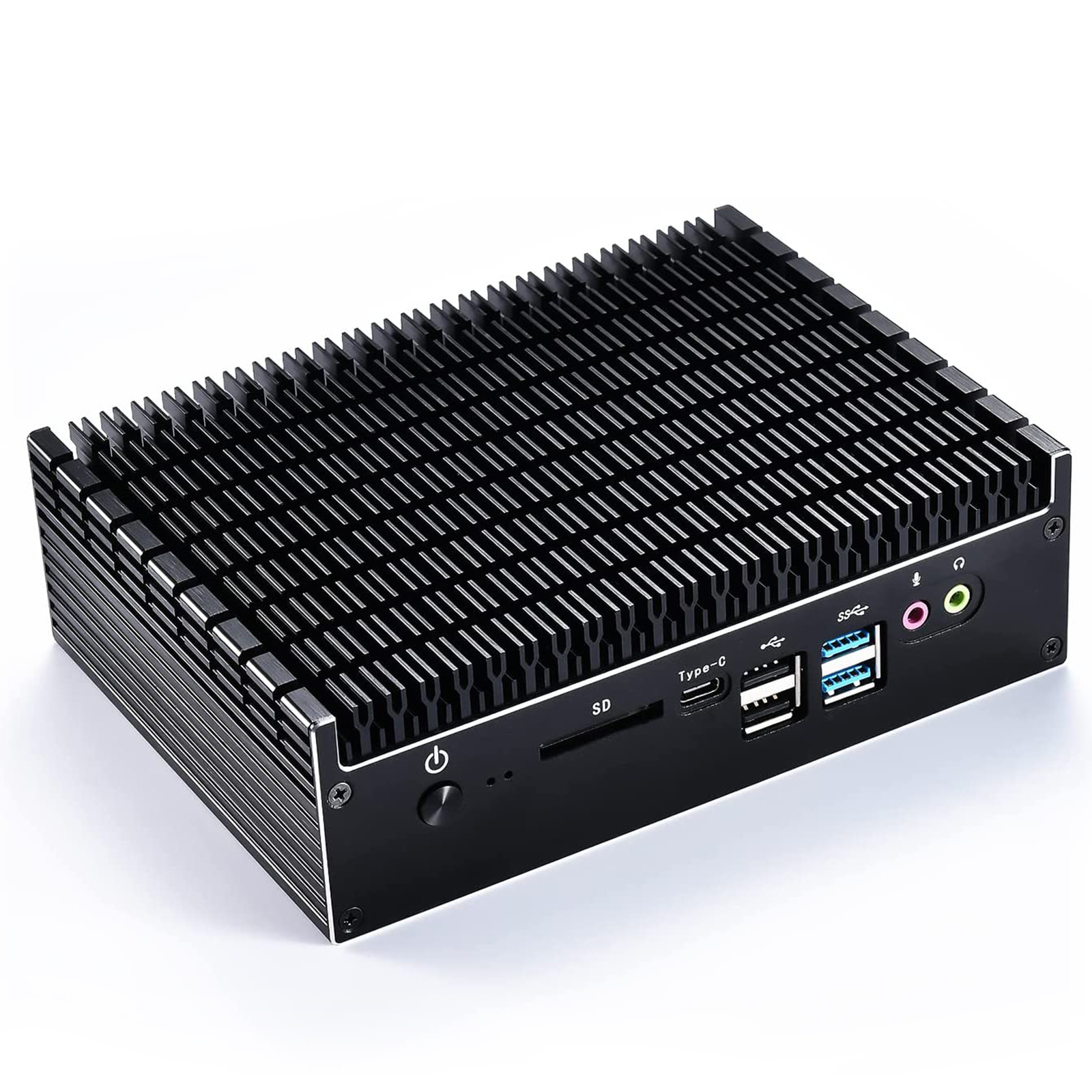 Skynew K9 Core i7-10510U Windows 11 Pro搭載 ファンレス小型PC