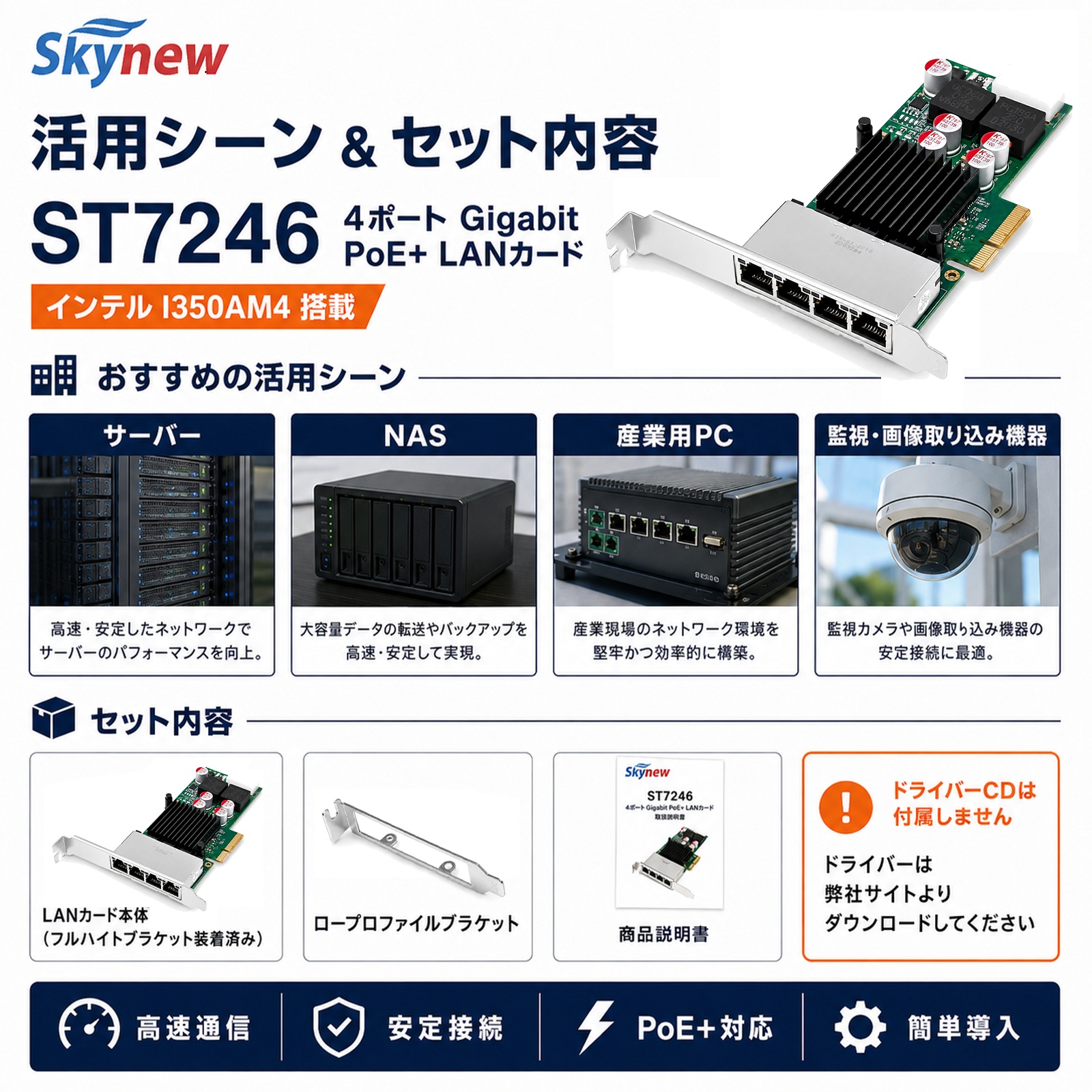 Skynew ST7246 商品画像 NaN
