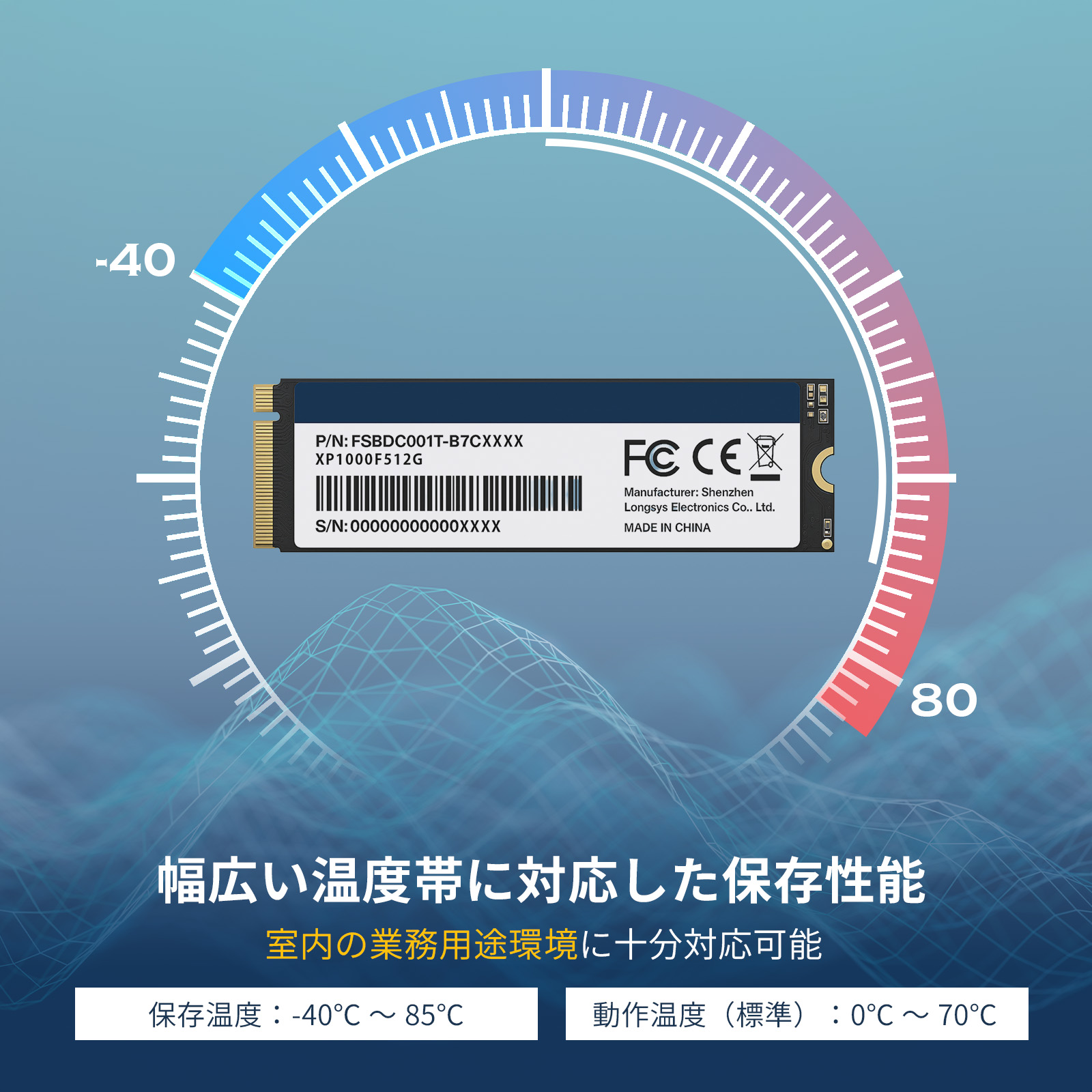 Skynew XP1000F512G 商品画像 5