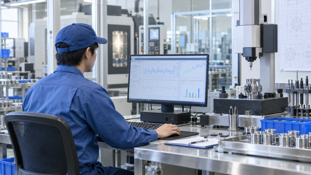 製造・設備管理の用途イメージ（AI生成）